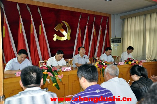 汶上縣新任農(nóng)村黨支部書記、村委會(huì)主任培訓(xùn)班在汶上縣委黨校開(kāi)班