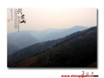 今天跟著戶(hù)外去拍的美麗沂蒙山