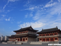 難得一見(jiàn)的汶上好風(fēng)光