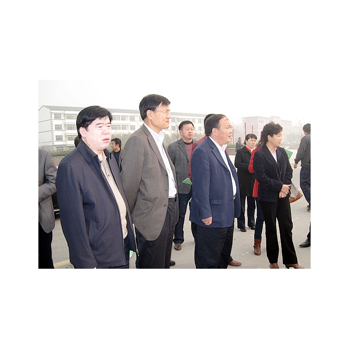 山東省國土資源廳副廳長宇向東來汶上縣檢查城鄉(xiāng)建設(shè)用地增減掛鉤工作