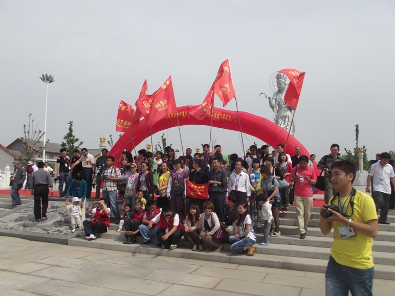 齊魯拍客汶上采風(fēng)基地授牌儀式圓滿(mǎn)結(jié)束
