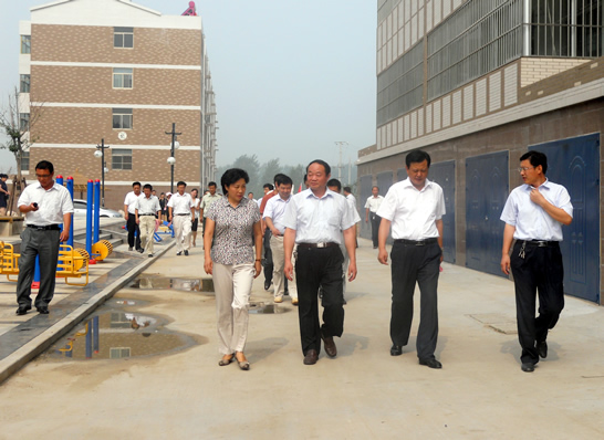 汶上縣全民健身工程建設(shè)現(xiàn)場推進會議召開