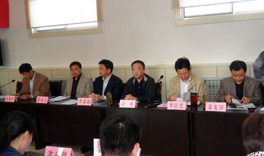 汶上縣召開2011汶上縣民政工作推進(jìn)會(huì)議