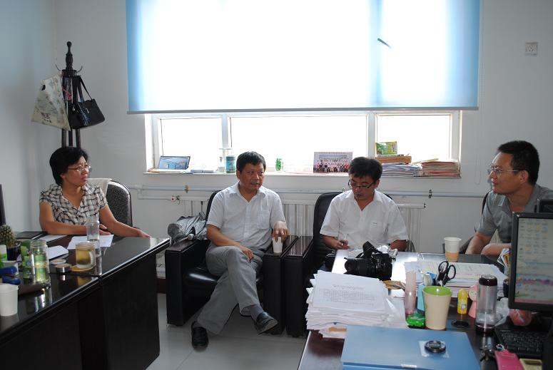 泗水縣總工會、住建局負(fù)責(zé)同志來汶上縣參觀職工技能大賽和廠務(wù)公開民主管理工作