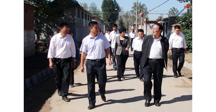 汶上縣委書記、縣人大常委會主任趙東升到郭樓鎮(zhèn)、寅寺鎮(zhèn)、苑莊鎮(zhèn)督導(dǎo)檢查生態(tài)文明鄉(xiāng)村 ...