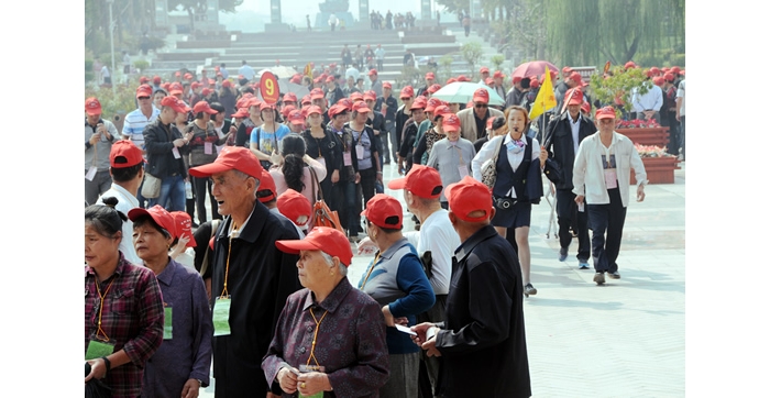 2012年中秋、國慶長假汶上縣旅游接待人數(shù)達到29.6萬人次
