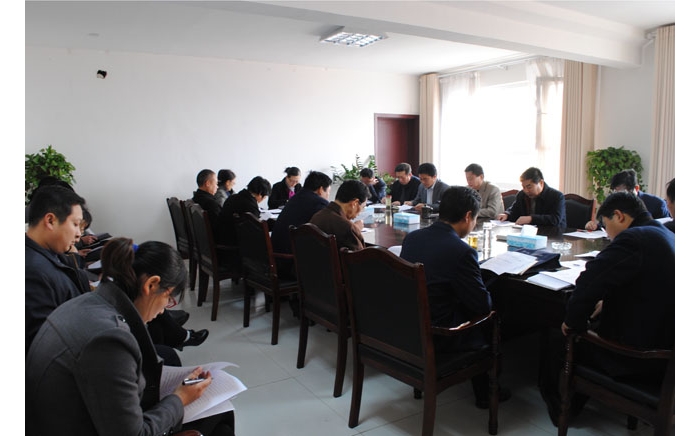 縣總工會(huì)、縣直機(jī)關(guān)黨委聯(lián)合召開汶上縣黨工共建工作會(huì)議