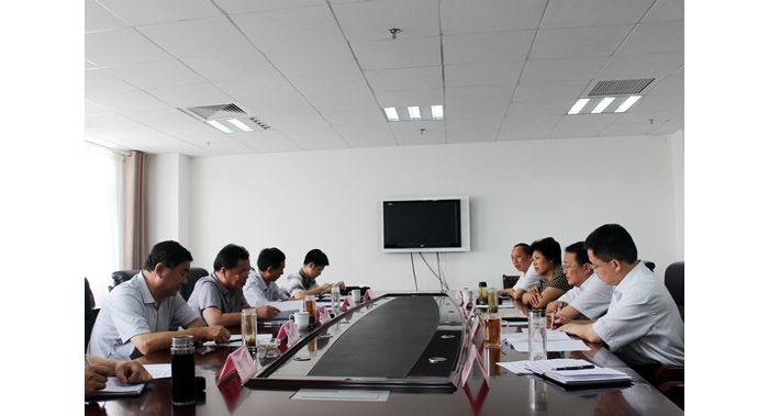 濟寧市政協(xié)副主席蒙建華率督查組來汶上縣督導(dǎo)檢查鄉(xiāng)鎮(zhèn)政協(xié)工作機構(gòu)設(shè)置情況