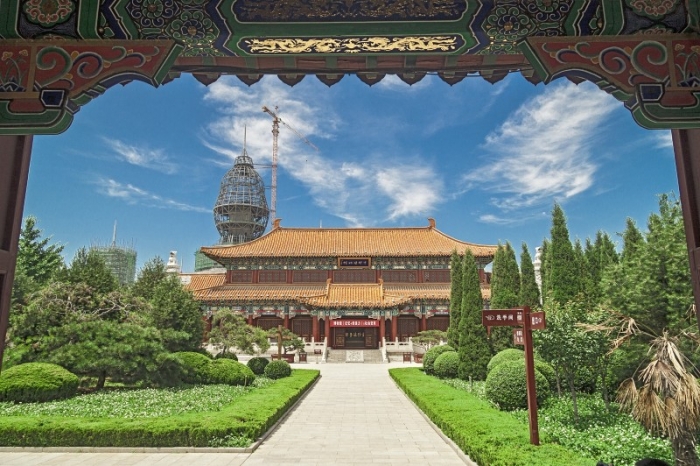濟(jì)寧市督導(dǎo)組來(lái)汶上縣督導(dǎo)檢查四德工程建設(shè)情況