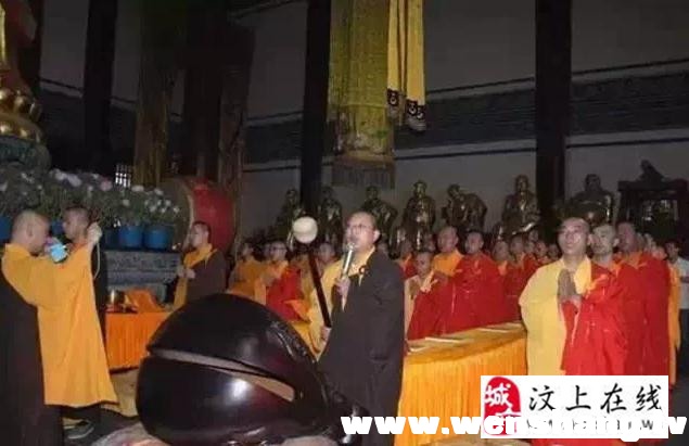 汶上寶相寺佛光神奇顯現(xiàn)，數(shù)萬游客有緣沐浴佛光