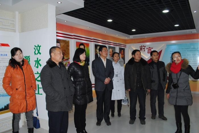 縣總工會“大汶河畔”受洗禮