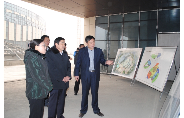 市總工會領(lǐng)導來汶調(diào)研工會組織建設(shè)工作