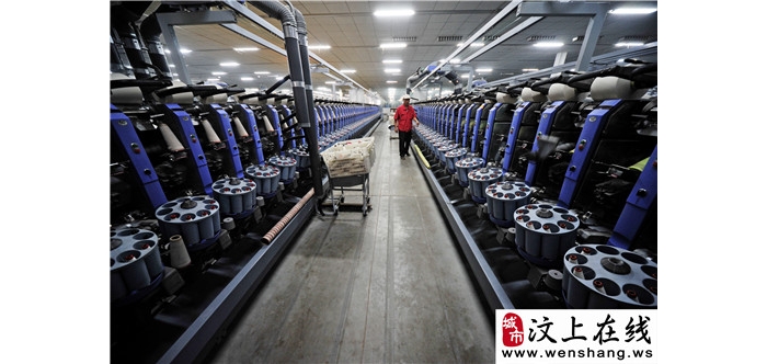 汶上：逆勢騰飛迸發(fā)經濟新活力