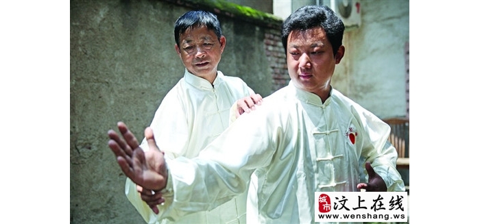 武苑奇葩——汶上縣省級非物資文化遺產(chǎn)南旺文圣拳