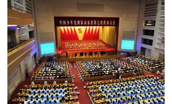 【青榜樣】汶上小學生王詩涵參加第七次全省少代會啦！本文為汶上信息港轉載自互聯(lián)網， ...