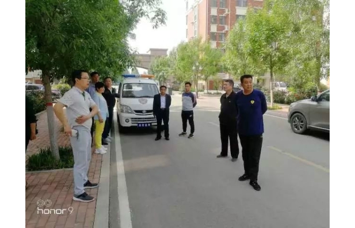 【汶上物業(yè)管理服務】縣房管局組織部分物業(yè)服務企業(yè)交流學習