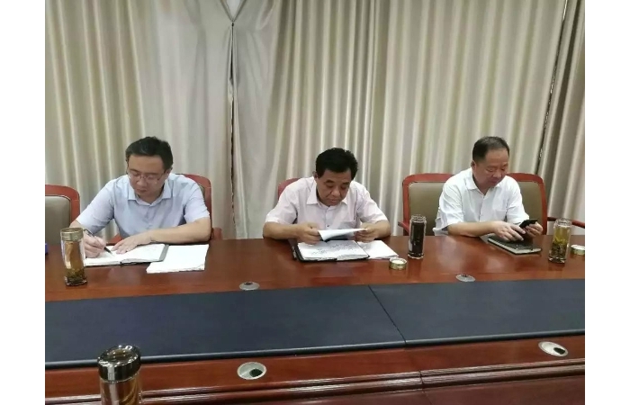 【汶上掃黑除惡】縣委常委、政法委書記李兆嵐一行到縣房管局檢查督導(dǎo)掃黑除惡工作