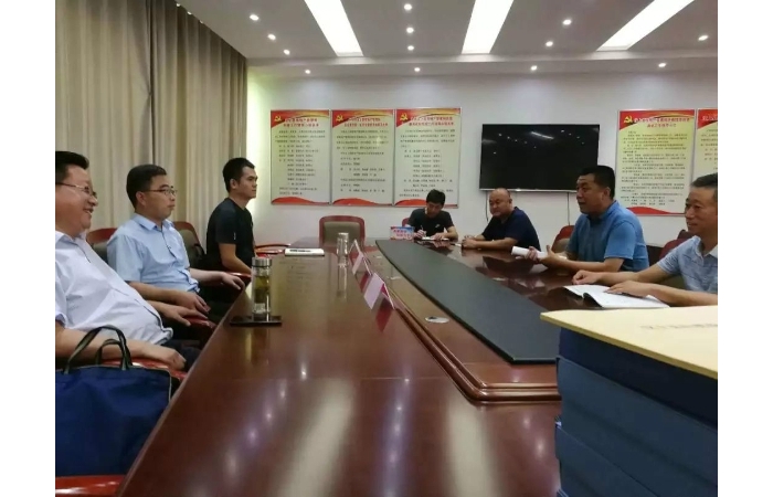 【汶上掃黑除惡】汶上縣掃黑除惡專項(xiàng)斗爭第四督導(dǎo)組到房管局檢查督導(dǎo)掃黑除惡工作