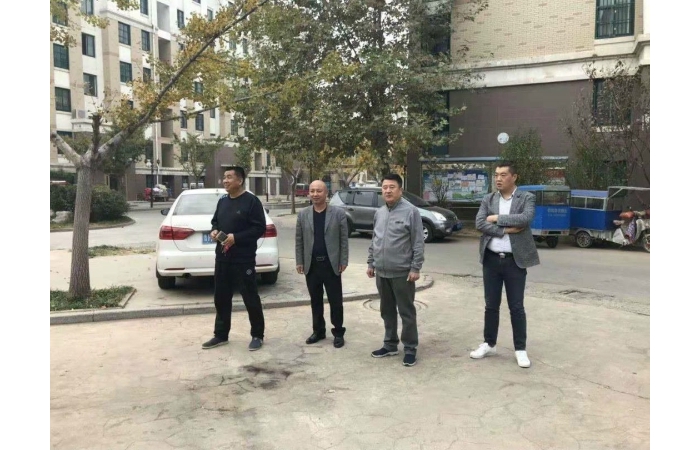 汶上縣人民政府 工作動(dòng)態(tài) 【汶上創(chuàng)城動(dòng)態(tài)】縣房地產(chǎn)管理局掀起物管住宅小區(qū)創(chuàng)城新熱潮