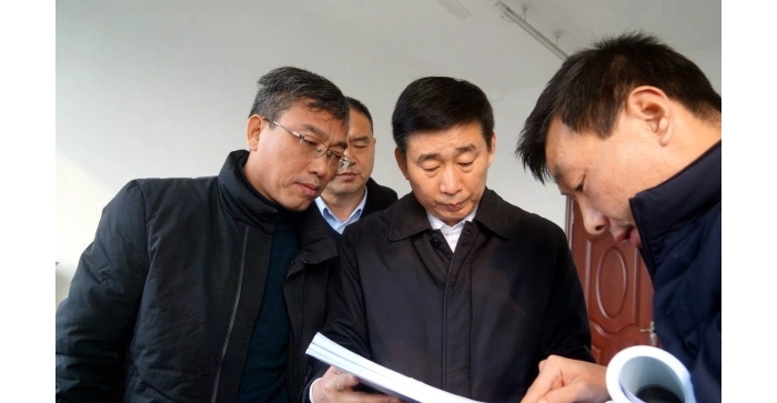 汶上縣人民政府 政務(wù)要聞 副縣長張斌舉到白石鎮(zhèn)督導(dǎo)檢查新型城鎮(zhèn)建設(shè)