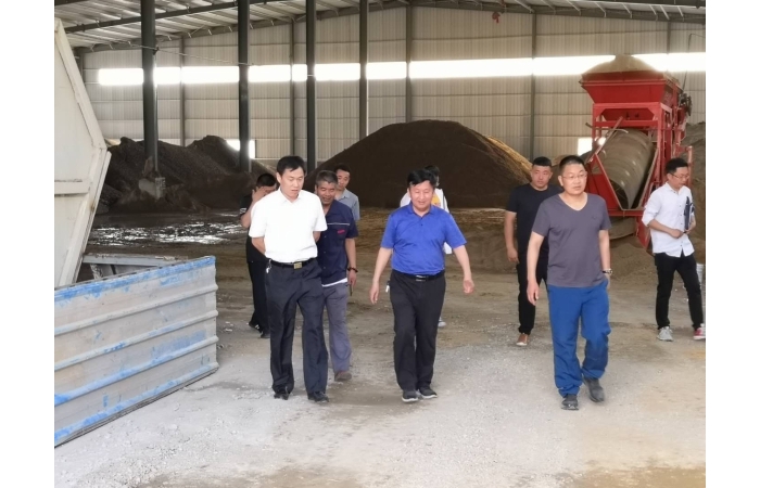 汶上縣人民政府 部門動態(tài) 縣工信局持續(xù)開展大氣污染防治督導檢查
