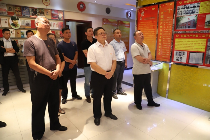 汶上縣人民政府 工作動(dòng)態(tài) 汶上縣醫(yī)療保障局組織開展“感懷先烈、砥礪奮進(jìn)”黨員黨性教 ...