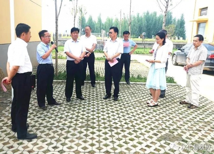 汶上縣人民政府 政務(wù)要聞 市政協(xié)來汶上縣調(diào)研加快推進(jìn)城鄉(xiāng)供水一體化工作