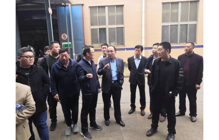 汶上縣人民政府 部門動態(tài) 縣工信局組織全縣鑄造企業(yè)赴鄒城學習秋冬季綠色生產(chǎn)先進工作 ...