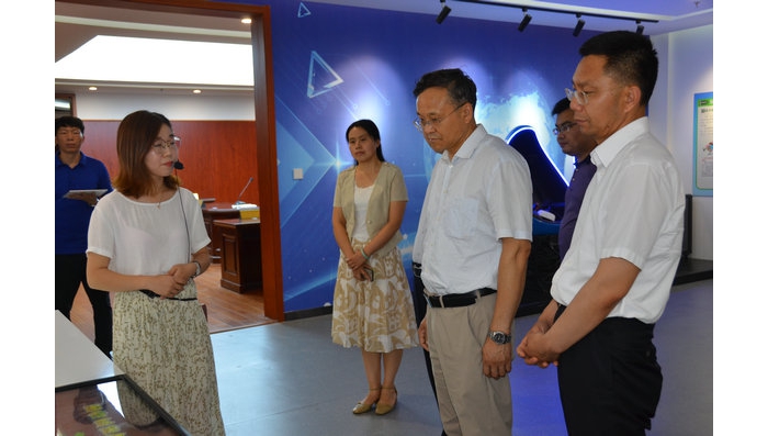 汶上縣人民政府 教育動態(tài) 教育部、省教育廳調(diào)研組蒞臨汶上縣調(diào)研青少年法治教育基地建 ...