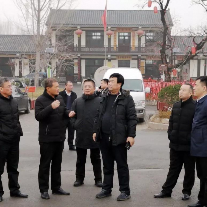 汶上縣人民政府 部門動態(tài) 省住建廳對汶上縣美麗村居建設(shè)省級試點情況進(jìn)行評估