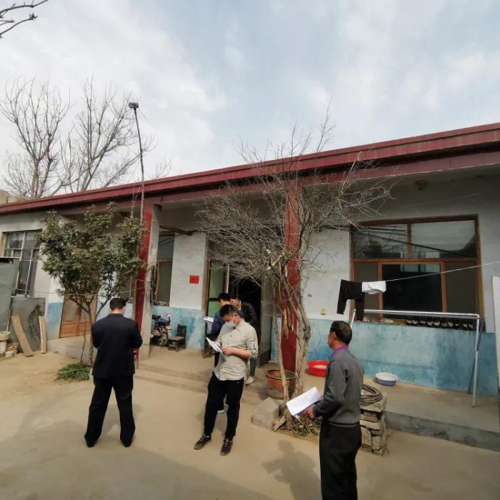 【汶上決戰(zhàn)決勝 脫貧攻堅(jiān)】縣住建局開(kāi)展農(nóng)村貧困戶住房安全“大排查、大整改、大提升  ...