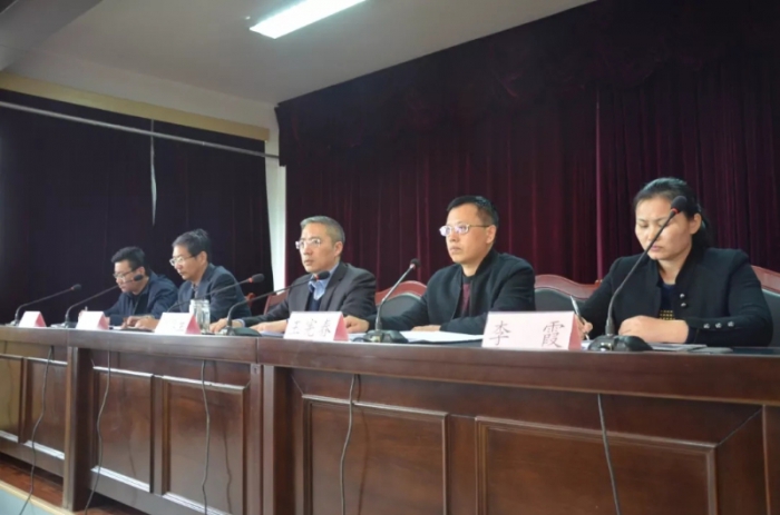 汶上縣人社局召開“人社服務(wù)質(zhì)效提升行動”工作動員會議