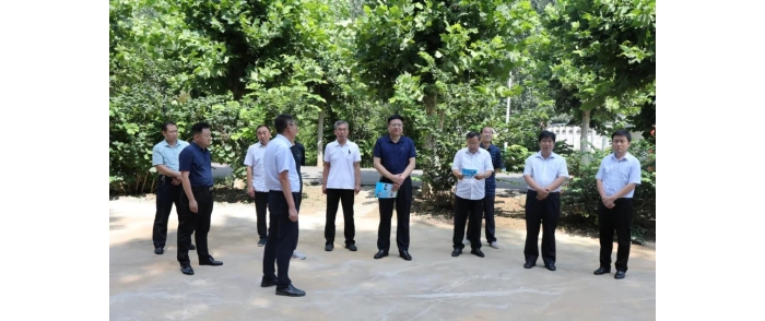 縣人大常委會(huì)督導(dǎo)2020年為民所辦實(shí)事暨農(nóng)村公廁建設(shè)工作